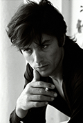 Alain Delon - about the brand